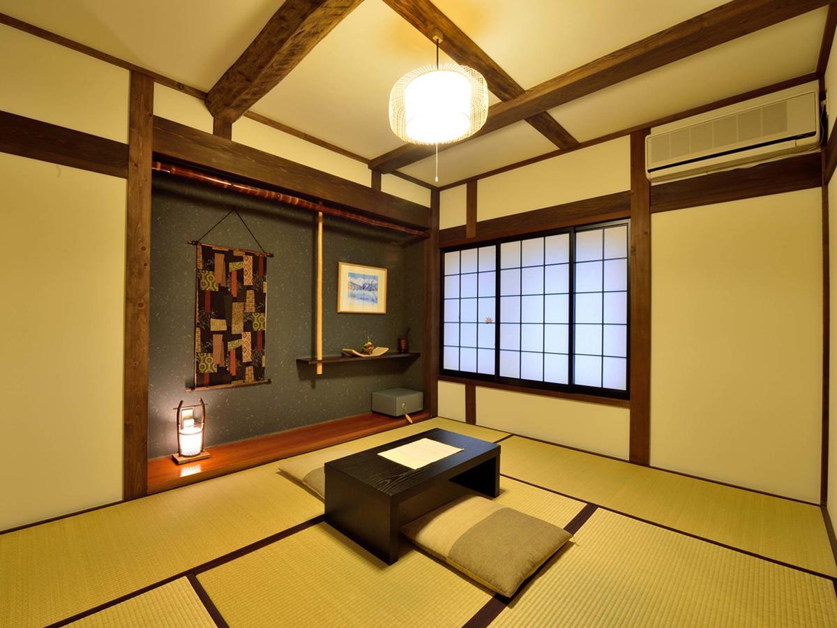 Ryori Ryokan Okuhida Sansoan Kyoya Такаяма Екстер'єр фото
