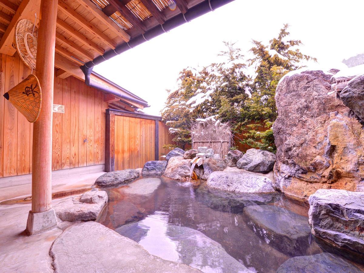 Ryori Ryokan Okuhida Sansoan Kyoya Такаяма Екстер'єр фото